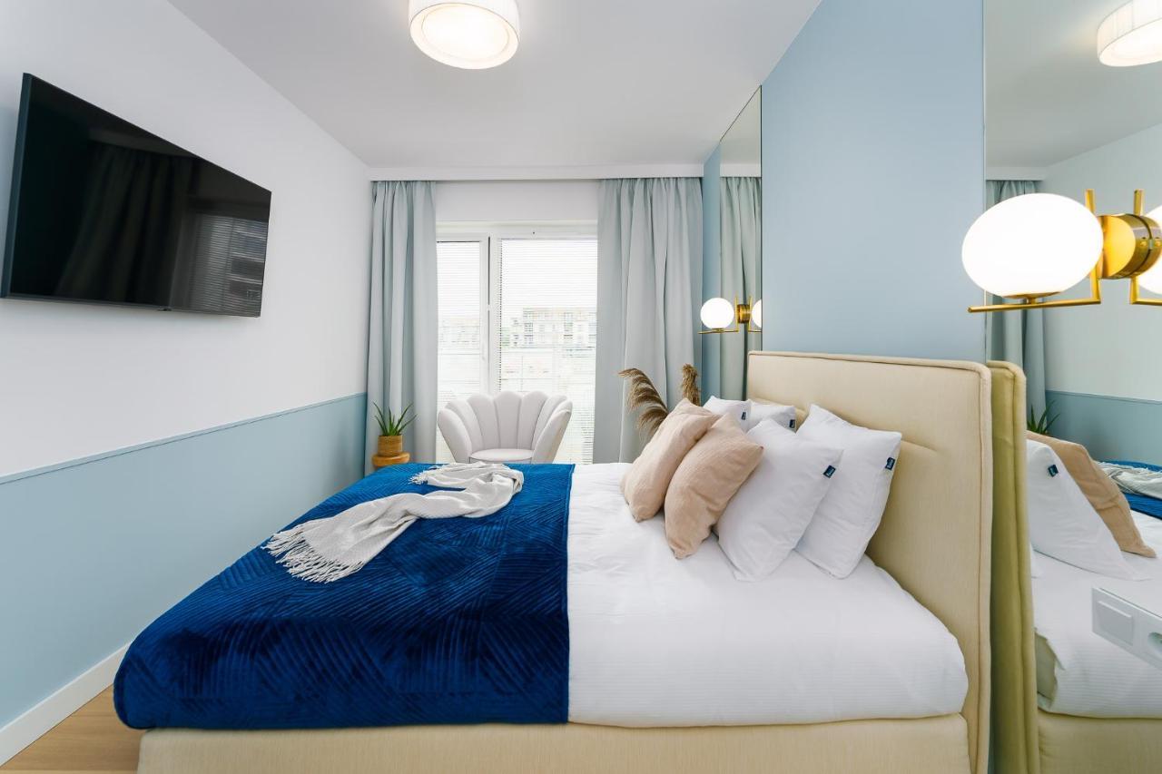 Apartamenty Lighthouse - Polanki Aqua - Blue Kolberg Exterior foto