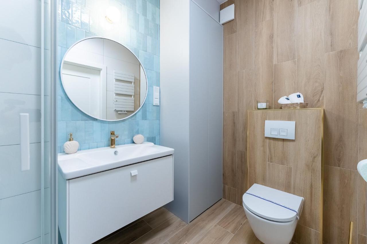 Apartamenty Lighthouse - Polanki Aqua - Blue Kolberg Exterior foto