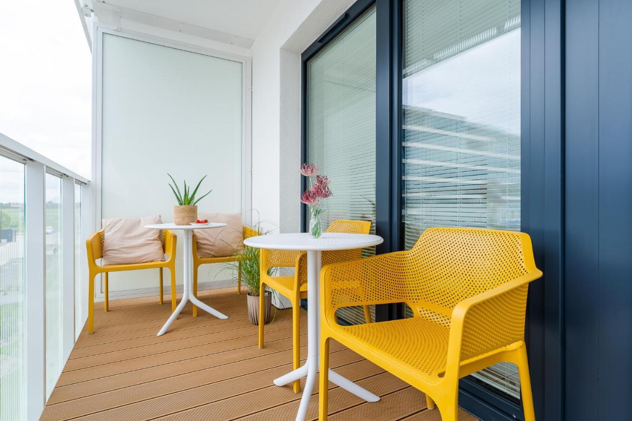 Apartamenty Lighthouse - Polanki Aqua - Blue Kolberg Exterior foto