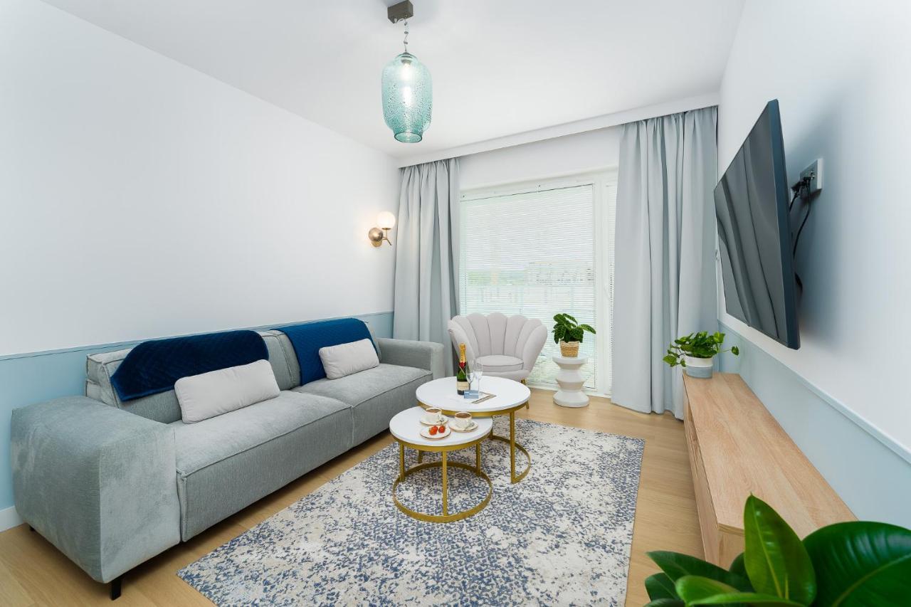 Apartamenty Lighthouse - Polanki Aqua - Blue Kolberg Exterior foto