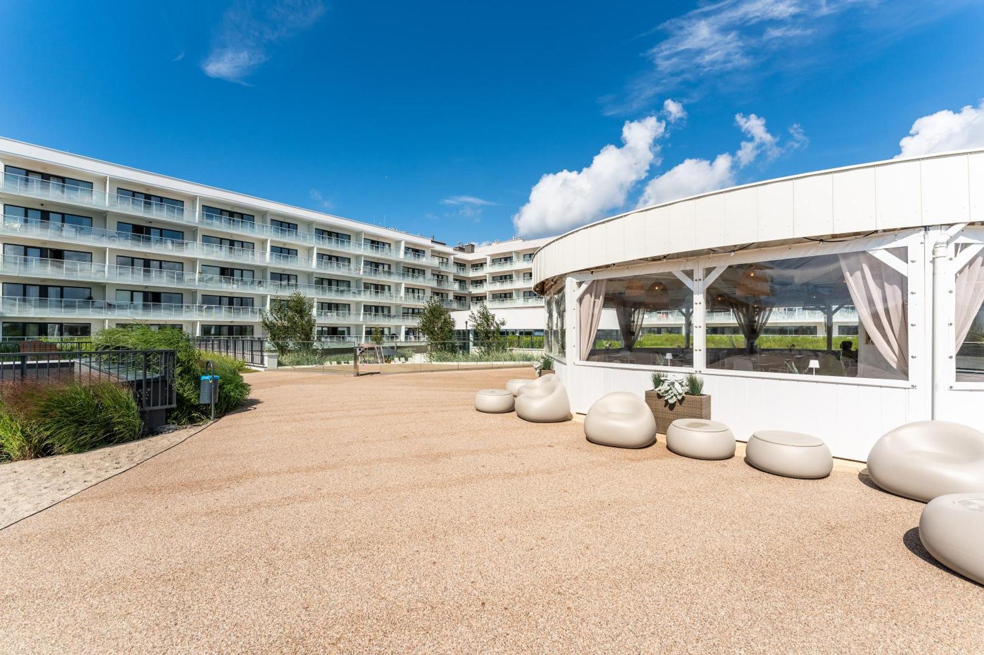 Apartamenty Lighthouse - Polanki Aqua - Blue Kolberg Exterior foto