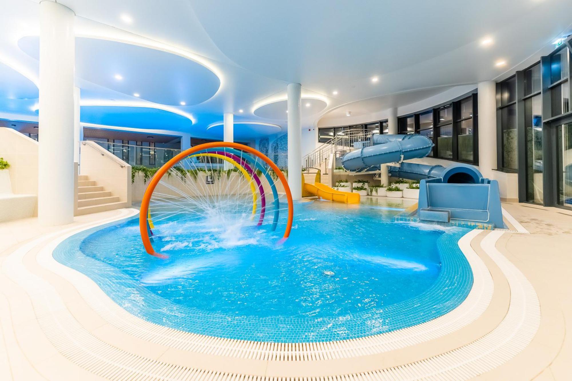 Apartamenty Lighthouse - Polanki Aqua - Blue Kolberg Exterior foto