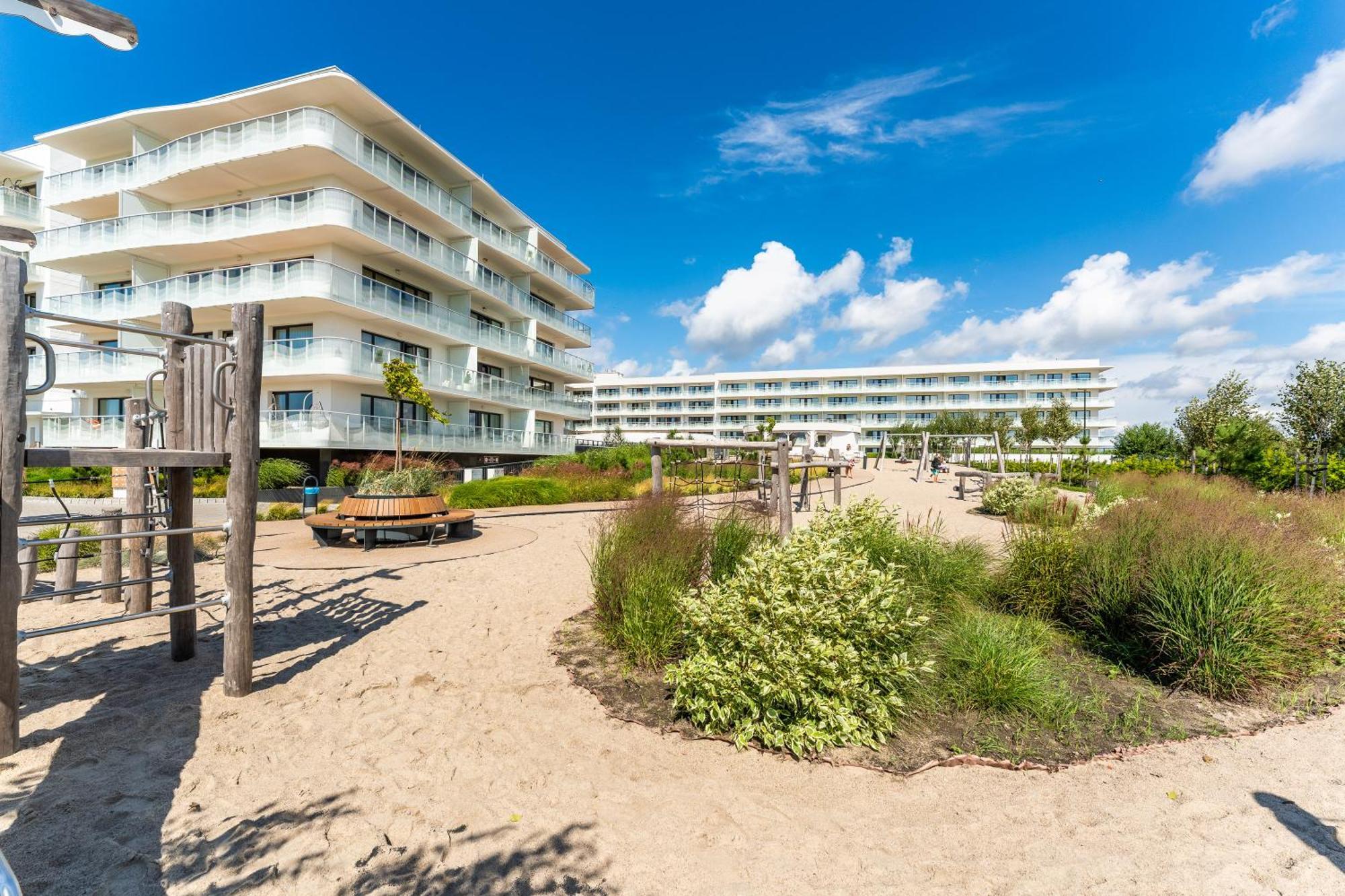 Apartamenty Lighthouse - Polanki Aqua - Blue Kolberg Exterior foto