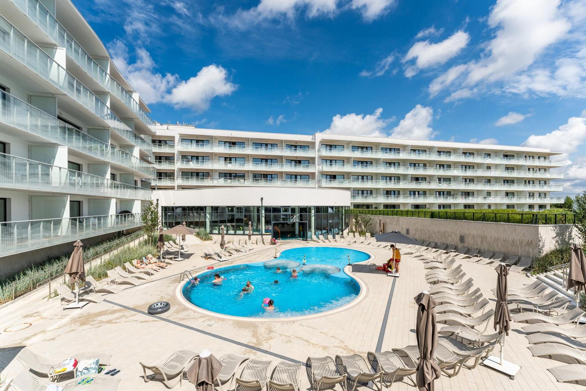Apartamenty Lighthouse - Polanki Aqua - Blue Kolberg Exterior foto
