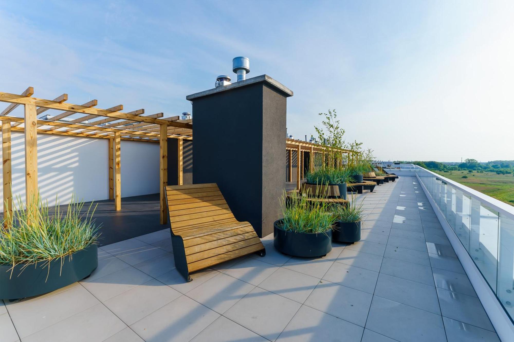 Apartamenty Lighthouse - Polanki Aqua - Blue Kolberg Exterior foto