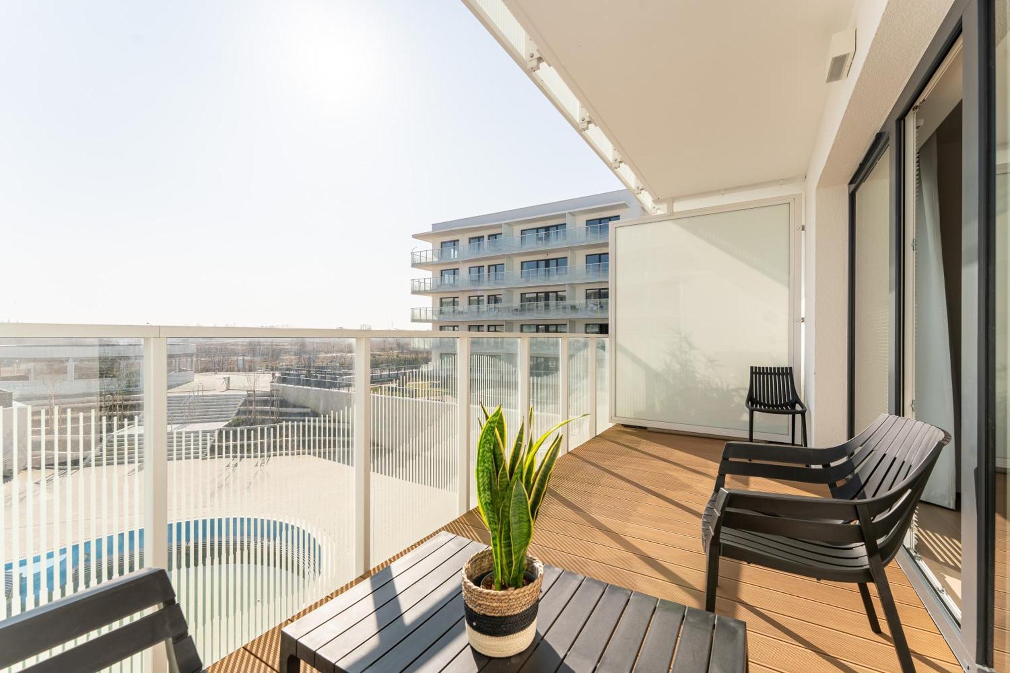 Apartamenty Lighthouse - Polanki Aqua - Blue Kolberg Exterior foto