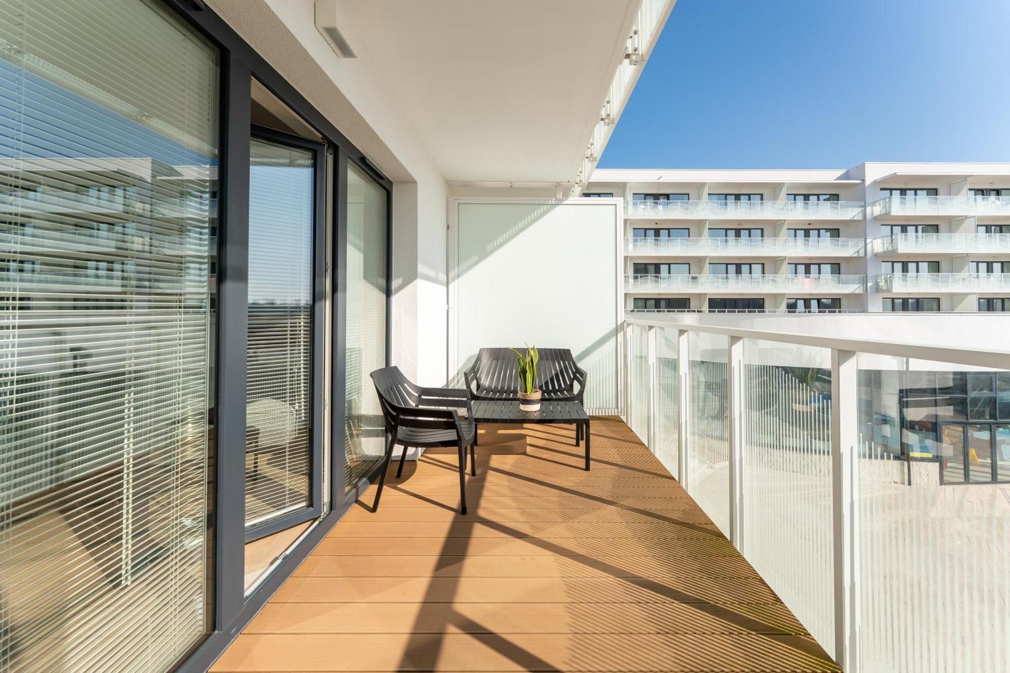 Apartamenty Lighthouse - Polanki Aqua - Blue Kolberg Exterior foto