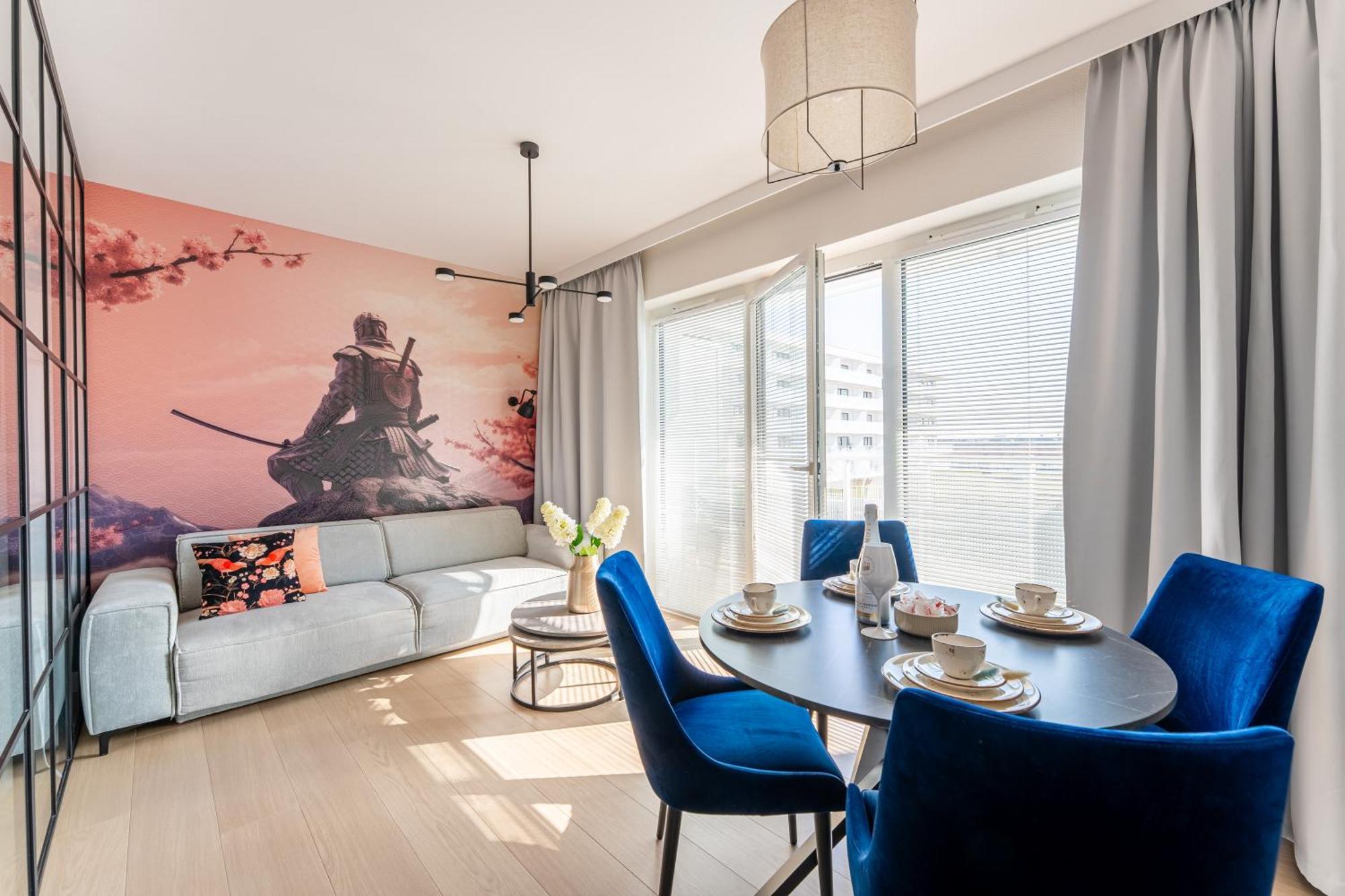 Apartamenty Lighthouse - Polanki Aqua - Blue Kolberg Exterior foto