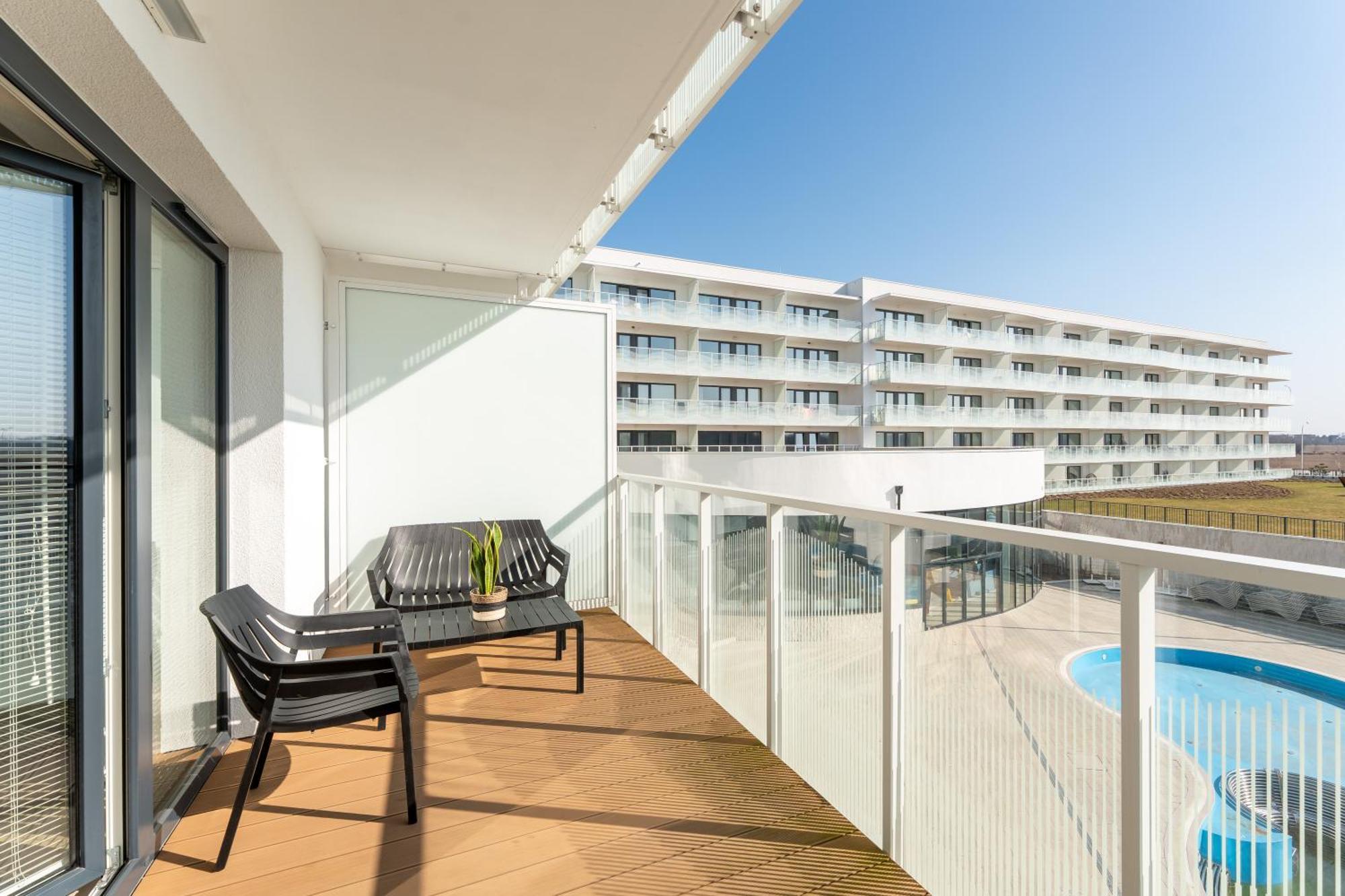 Apartamenty Lighthouse - Polanki Aqua - Blue Kolberg Exterior foto